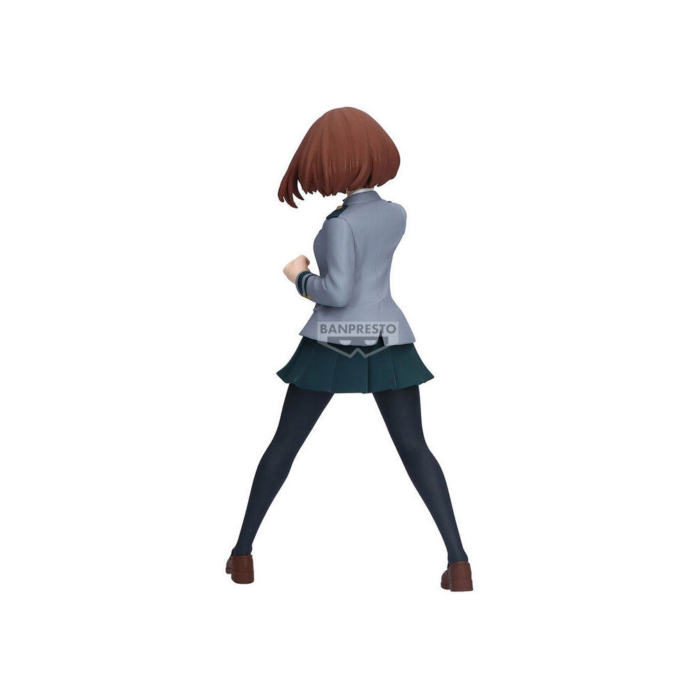 My Hero Academia - Figurine Ochaco Uraraka (Uravity) Glitter & Glamours