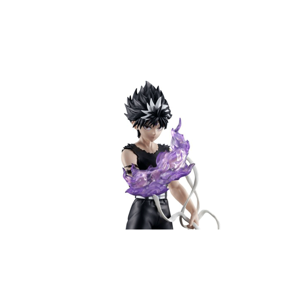 Yu Yu Hakusho - Figurine Hiei Black Dragon Ankoku Bujutsukai