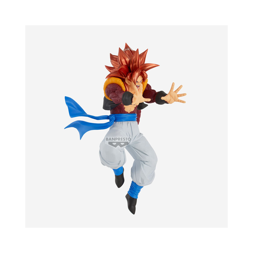 Dragon Ball GT - Figurine Gogeta SSJ 4 Solid Edge Works