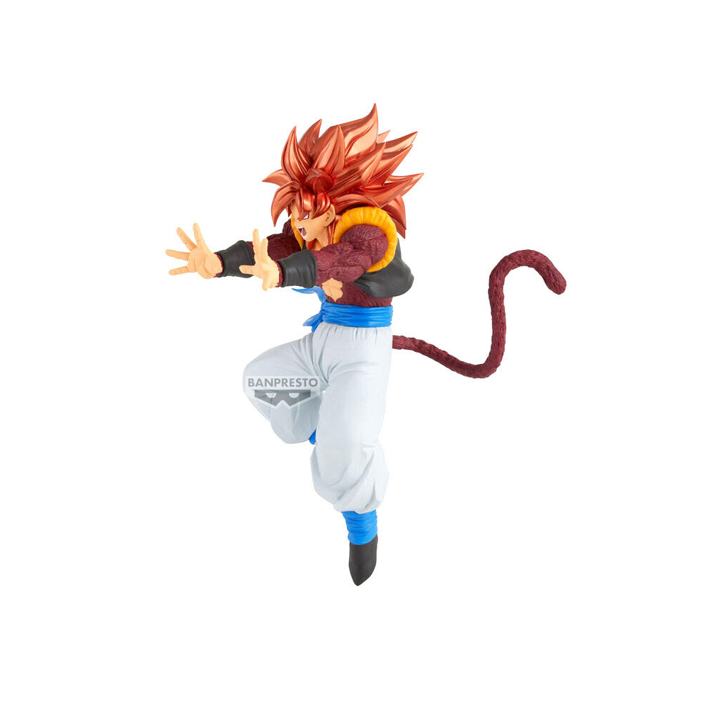 Dragon Ball GT - Figurine Gogeta SSJ 4 Solid Edge Works