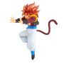 Dragon Ball GT - Figurine Gogeta SSJ 4 Solid Edge Works