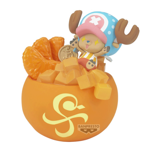 One Piece - Figurine Tony Tony Chopper Paldolce Collection Vol.2 Ver.A