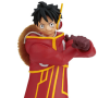 One Piece - Figurine Monkey D. Luffy Egghead The Shukko