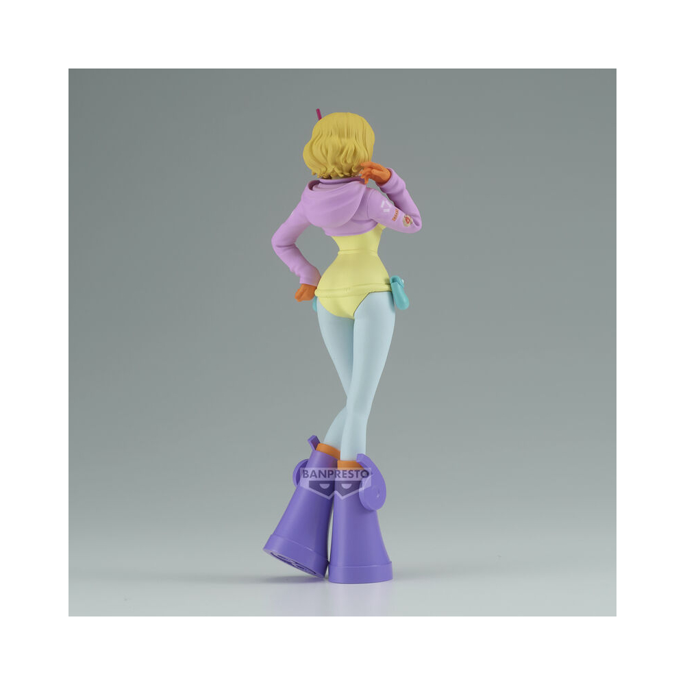 One Piece - Figurine Stussy Egghead DXF The Grandline Series