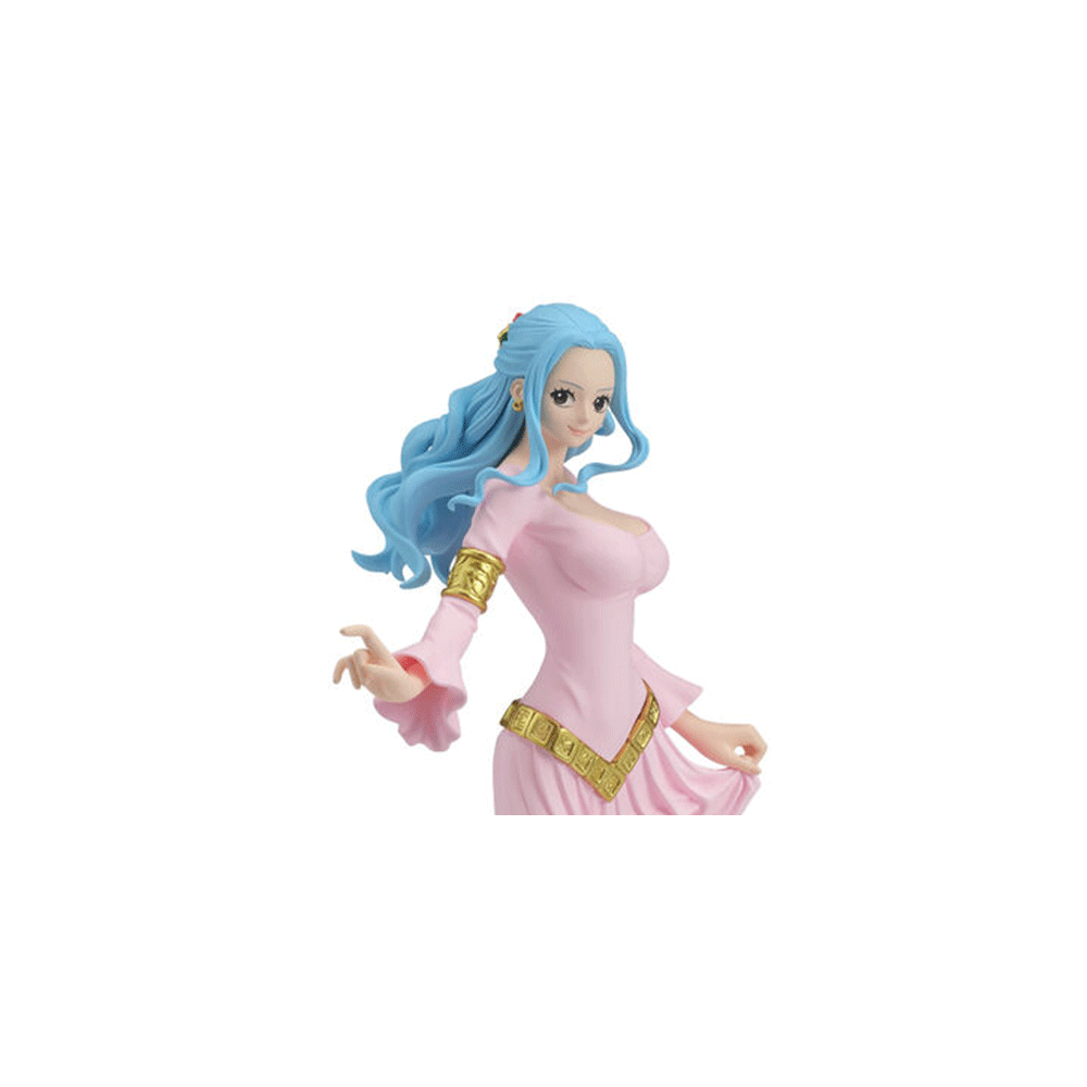 One Piece - Figurine Vivi Nefertari II Glitters And Glamours