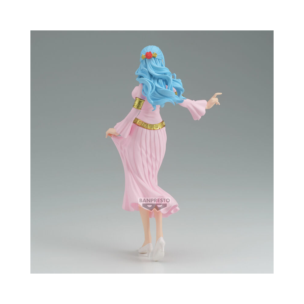 One Piece - Figurine Vivi Nefertari II Glitters And Glamours