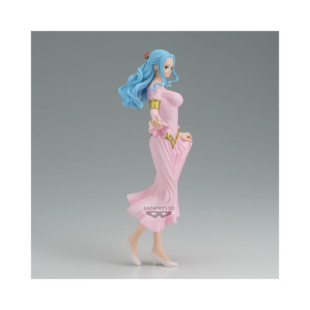 One Piece - Figurine Vivi Nefertari II Glitters And Glamours