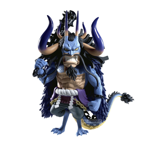 One Piece - Figurine Kaido Mega WCF Wanokuni Onigashima