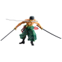 One Piece - Figurine Roronoa Zoro Grandista Special Edition