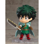 My Hero Academia - Figurine Izuku Midoriya Jikketsu Costume Nendoroid