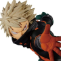 My Hero Academia - Figurine Katsuki Bakugo The Amazing Heroes Plus