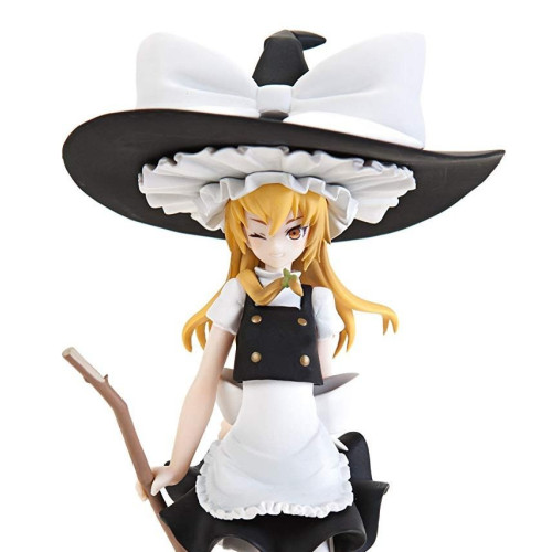 Touhou Project - Figurine Marisa Kirisame Premium