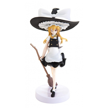 Touhou Project - Figurine Marisa Kirisame Premium