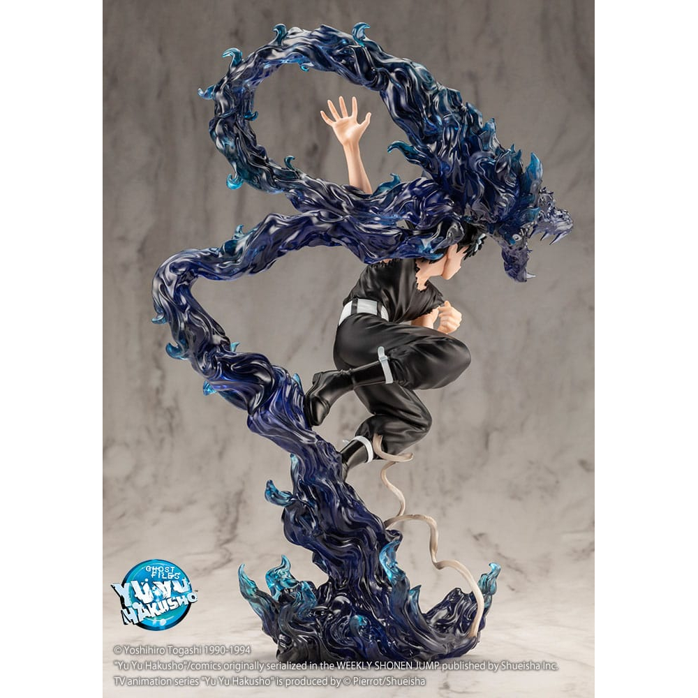 Yu Yu Hakusho - Figurine Hiei ARTFXJ Ver.2