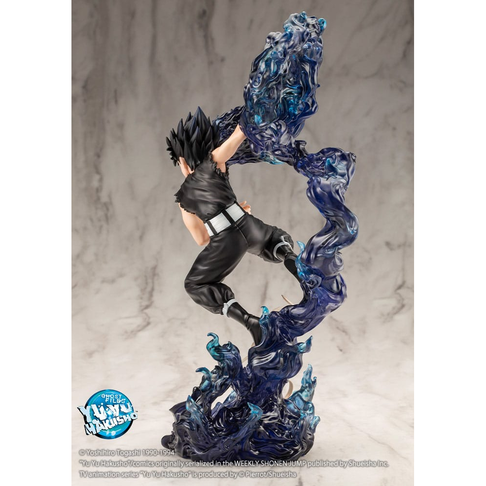 Yu Yu Hakusho - Figurine Hiei ARTFXJ Ver.2