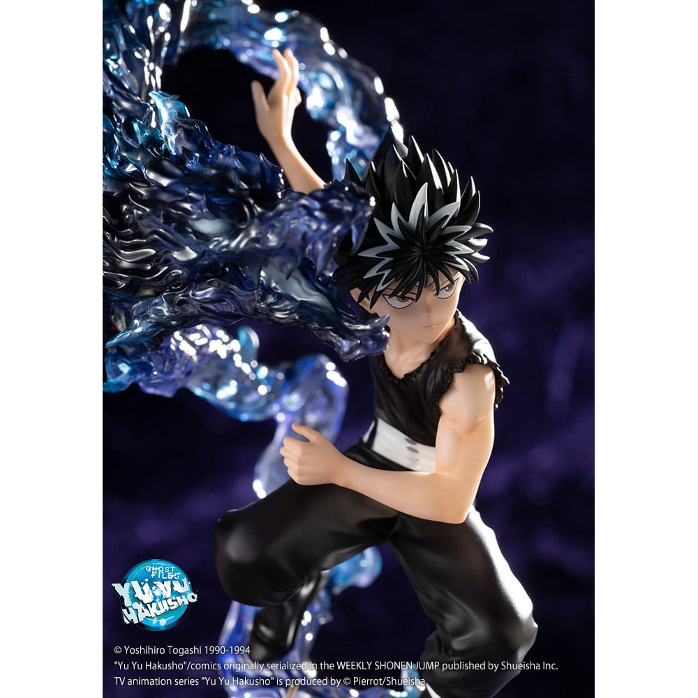 Yu Yu Hakusho - Figurine Hiei ARTFXJ Ver.2