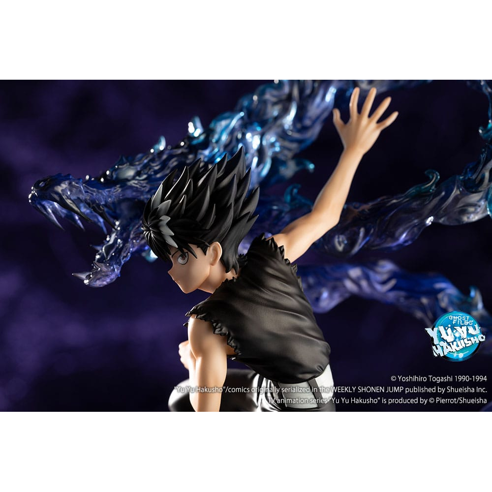 Yu Yu Hakusho - Figurine Hiei ARTFXJ Ver.2