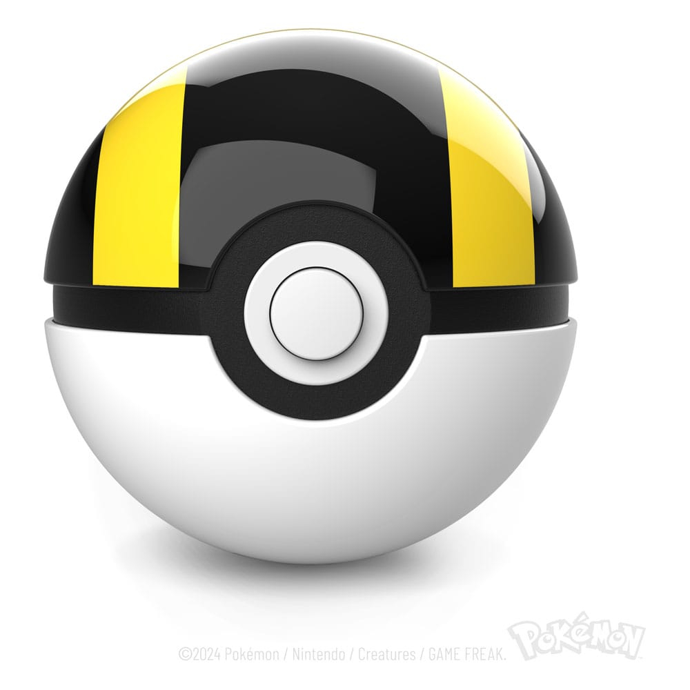 Pokémon - Réplique Métal Mini Ultra Ball