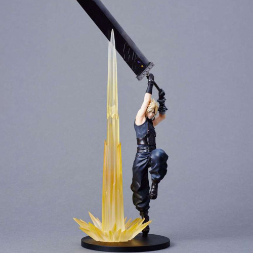 Final Fantasy VII Rebirth - Figurine Cloud Strife Statuette