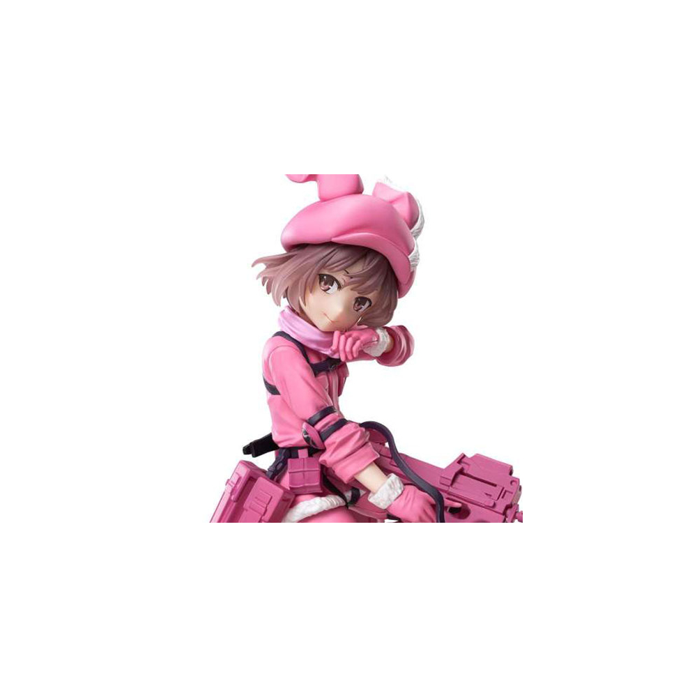 Sword Art Online - Figurine Llenn Luminasta