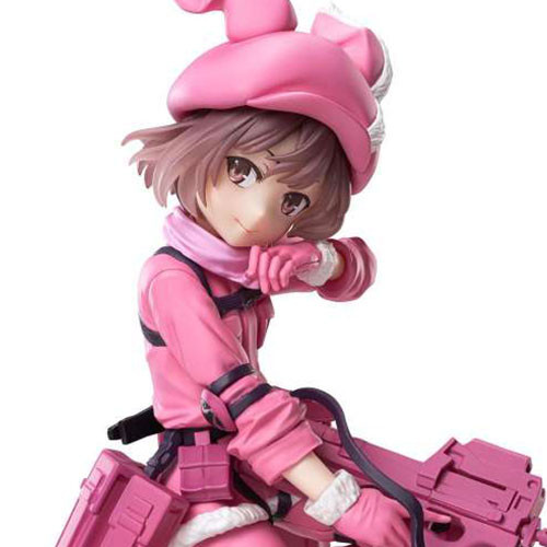 Sword Art Online - Figurine Llenn Luminasta