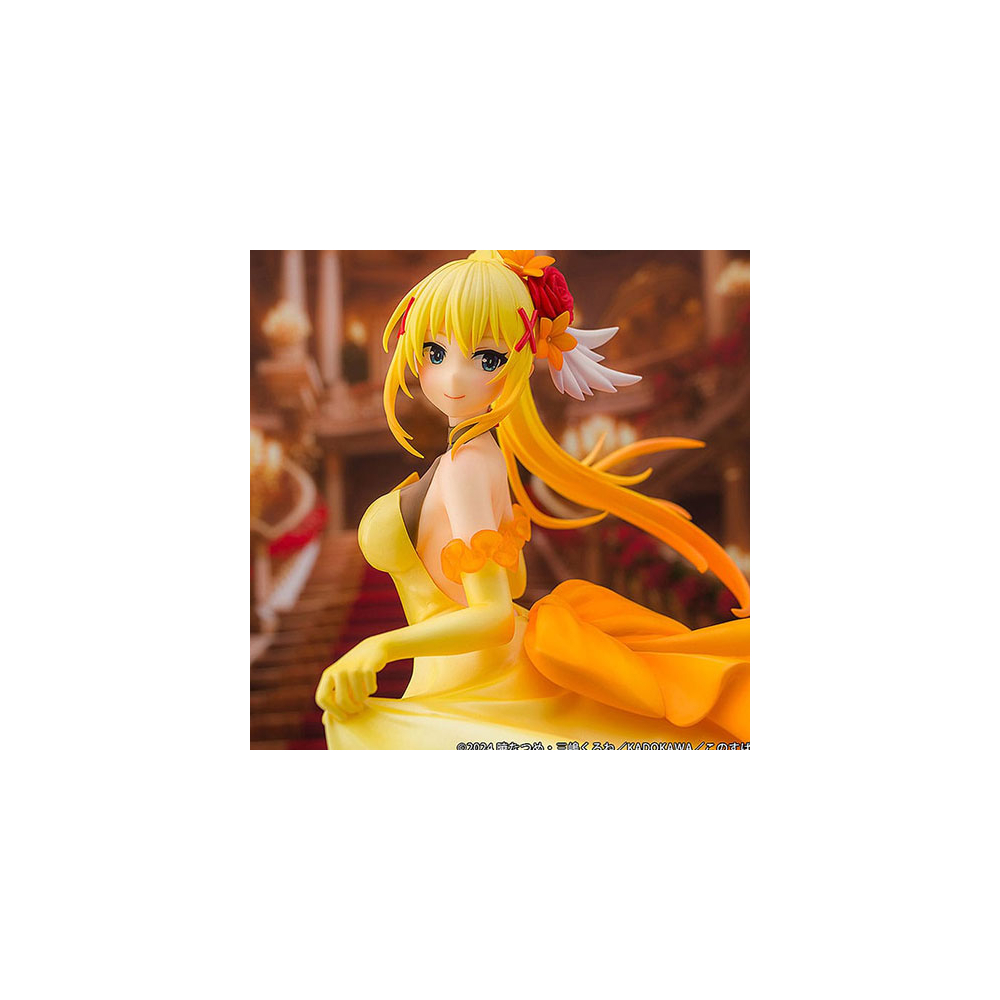 Kono Suba: God's Blessing On This Wonderful World! - Figurine Darkness Fairy Tail Ver.