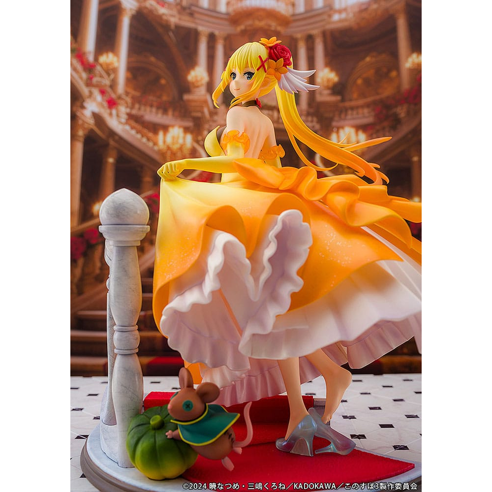 Kono Suba: God's Blessing On This Wonderful World! - Figurine Darkness Fairy Tail Ver.