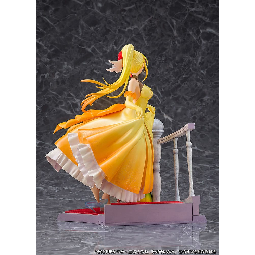 Kono Suba: God's Blessing On This Wonderful World! - Figurine Darkness Fairy Tail Ver.