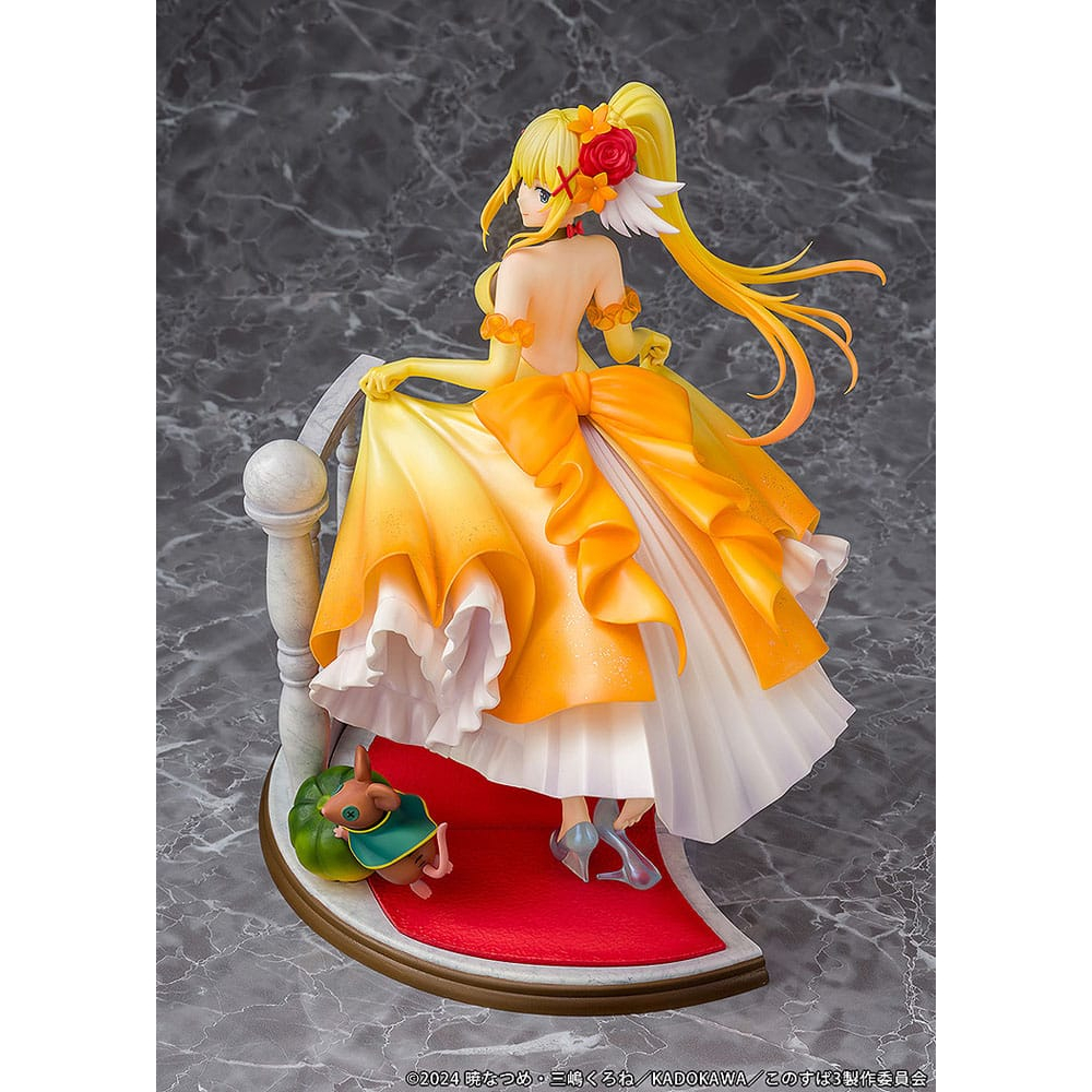 Kono Suba: God's Blessing On This Wonderful World! - Figurine Darkness Fairy Tail Ver.