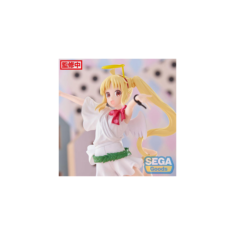 Bocchi The Rock! - Figurine Nijika Ijichi Luminasta