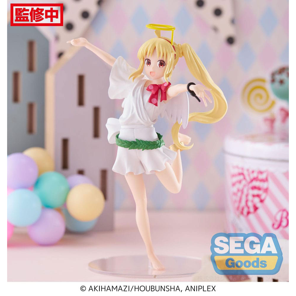 Bocchi The Rock! - Figurine Nijika Ijichi Luminasta