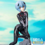 Evangelion - Figurine Rei Ayanami SPM Vignetteum