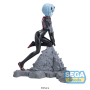 Evangelion - Figurine Rei Ayanami SPM Vignetteum