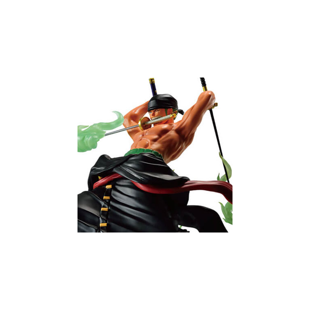 One Piece - Figurine Roronoa Zoro Ichiban Kuji Last One