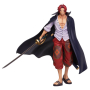 One Piece - Figurine Shanks New Four Emperors Ichiban Kuji Lot A