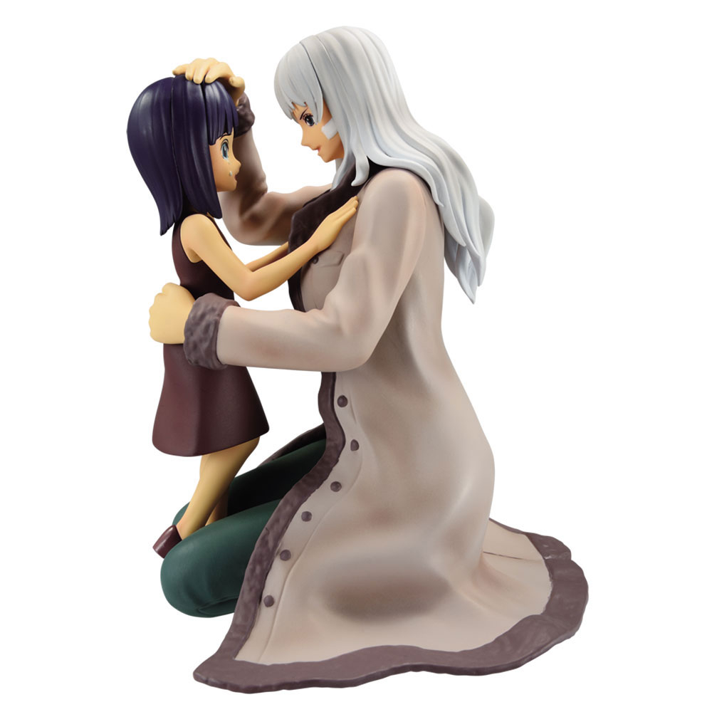 One Piece - Figurine Nico Robin & Olvia One Piece Revible Moment II Ichiban Kuji Lot C