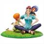 One Piece - Figurine Nami & Belle Mère & Nojiko One Piece Revible Moment II Ichiban Kuji Lot A