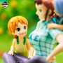 One Piece - Figurine Nami & Belle Mère & Nojiko One Piece Revible Moment II Ichiban Kuji Lot A