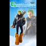 One Piece - Figurine Roronoa Zoro One Piece Future Island Egghead Ichiban Kuji Lot B