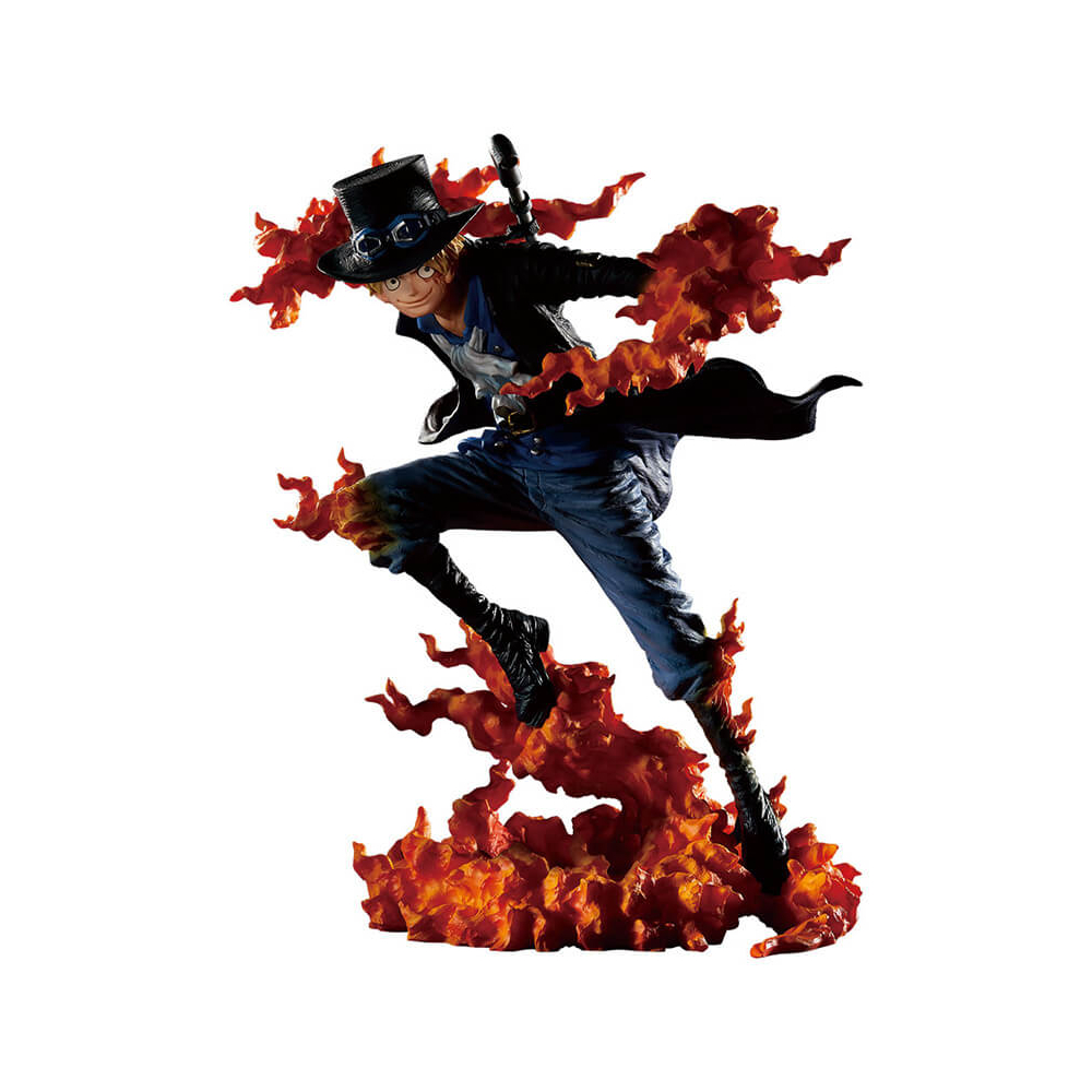 One Piece - Figurine Sabo One Piece Ex Those Who Harbor The Devil Vol.2 Ichiban Kuji Lot A