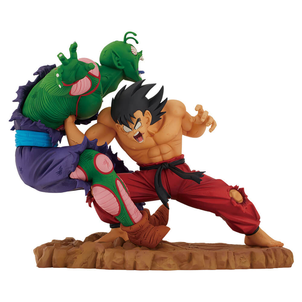 Dragon Ball - Figurine Son Goku VS Piccolo Dragon Ball History Ichiban kuji Lot A