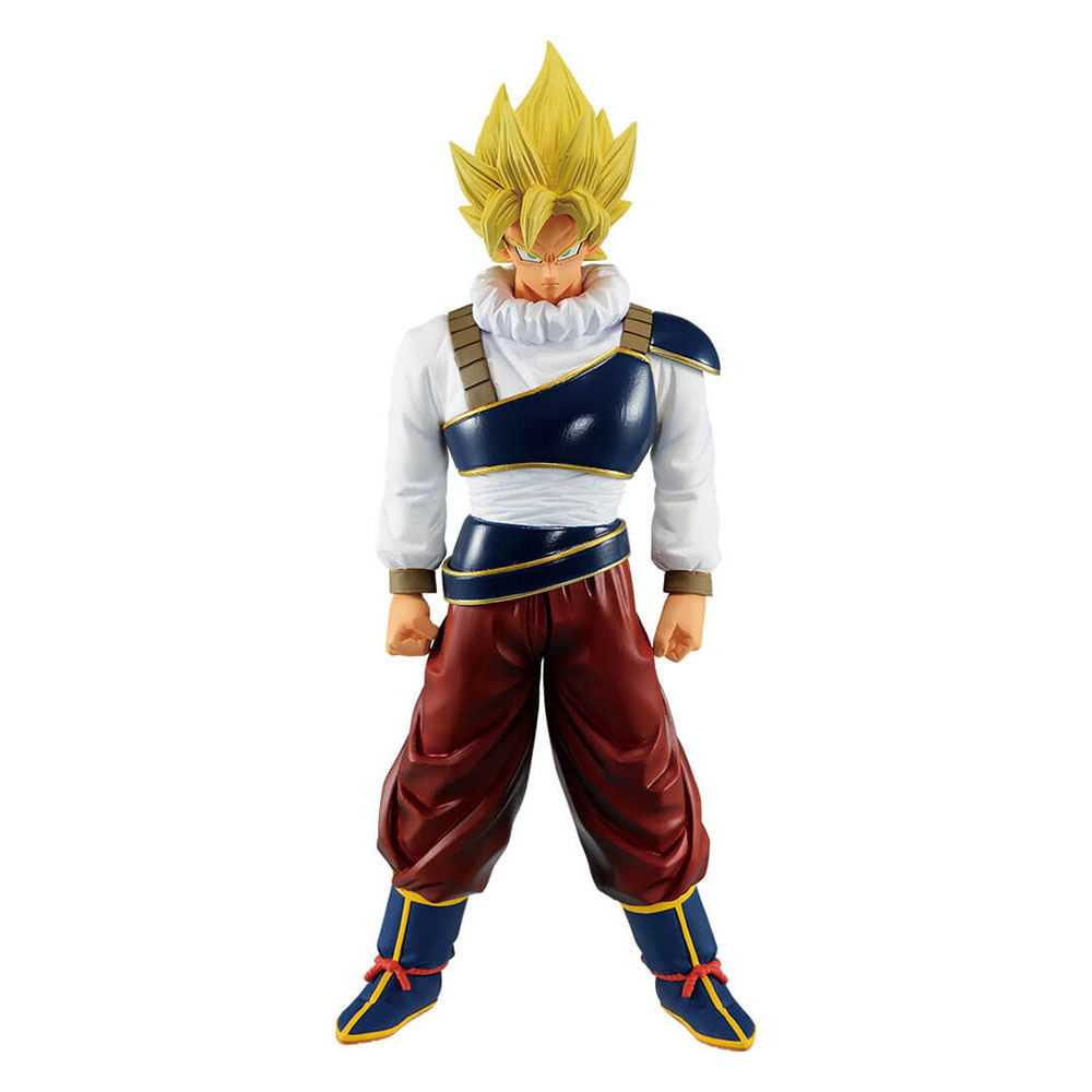 Dragon Ball Z - Figurine Son Goku Yardrat SSJ Dragon Ball Omnibus Ultra Ichiban Kuji Lot D