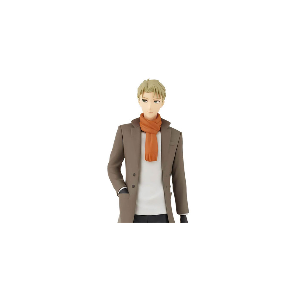 Spy X Family Code: White - Figurine Loid Forger DXF