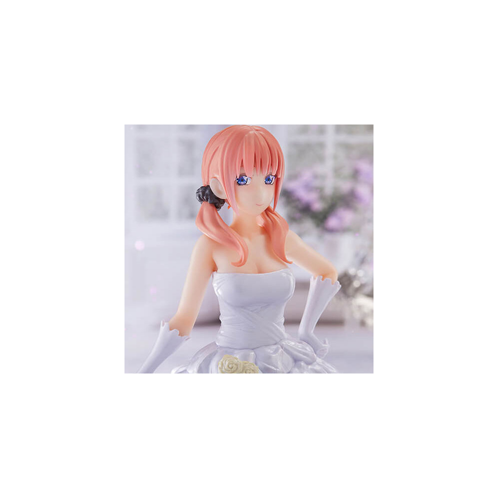 The Quintessential Quintuplets - Figurine Nino Nakano Game Final Ichiban Kuji Lot B