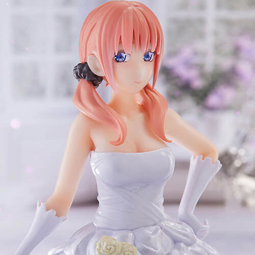 The Quintessential Quintuplets - Figurine Nino Nakano Game Final Ichiban Kuji Lot B