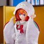 The Quintessential Quintuplets - Figurine Yotsuba Nakano Blessed Gateway Ichiban Kuji Lot D