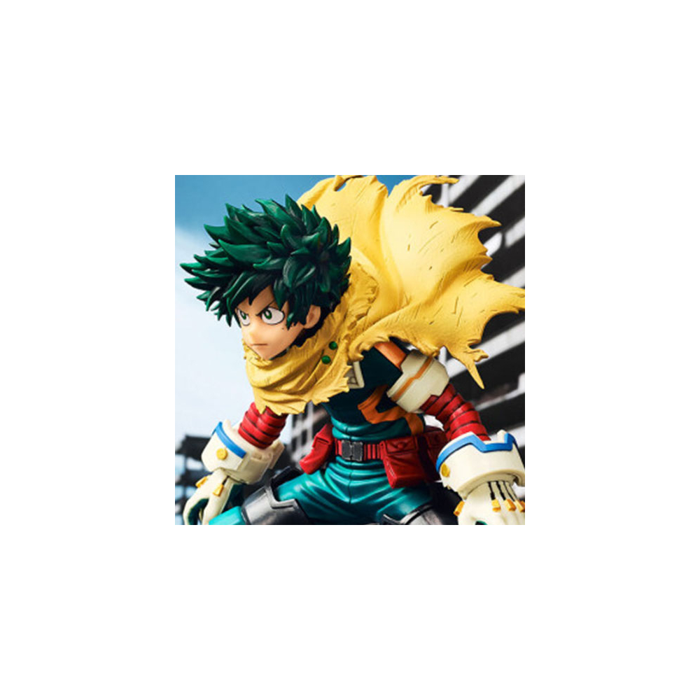 My Hero Academia - Figurine Izuku Midoriya Let You Down Ichiban Kuji Lot A