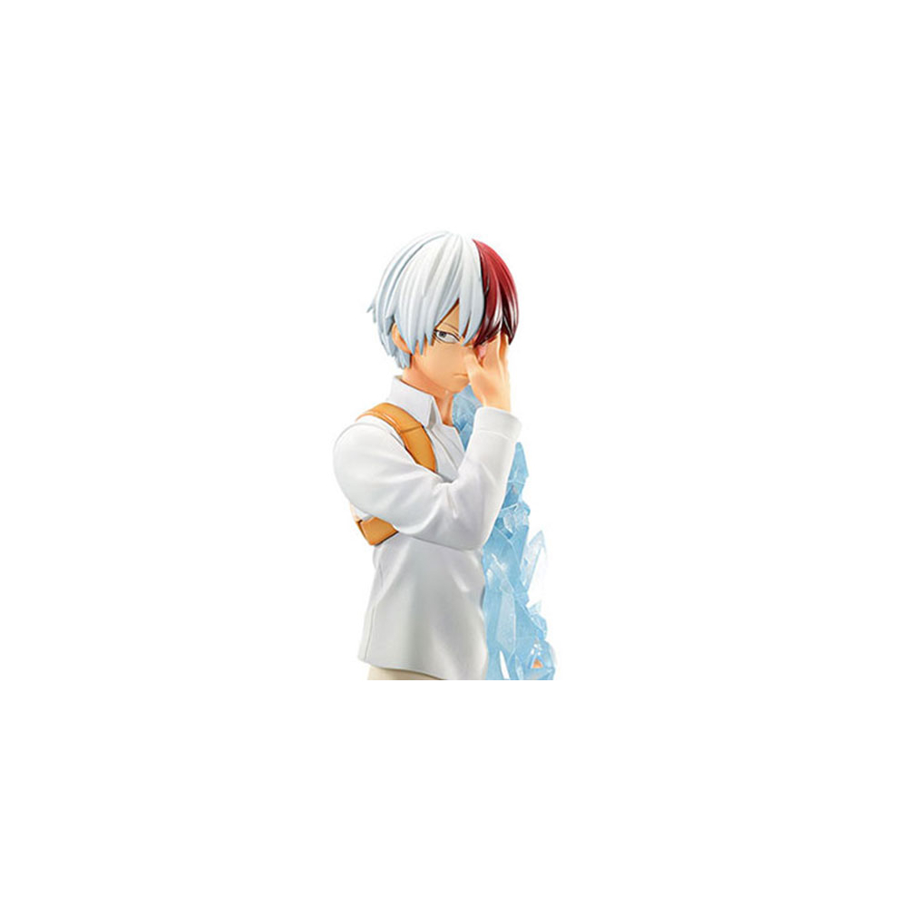 My Hero Academia - Figurine Shoto Todoroki Begin The Hero Ichiban Kuji Lot C