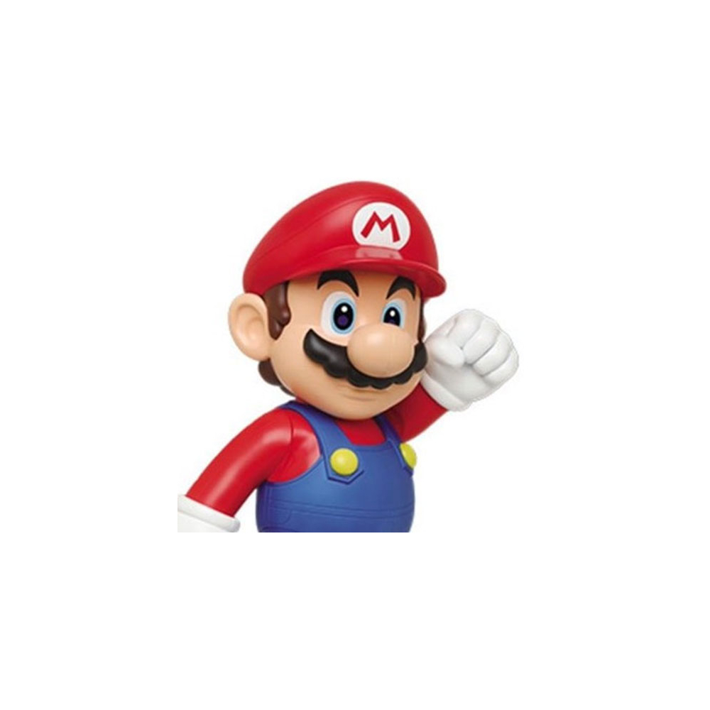 Super Mario - Figurine Super Mario 30TH Anniversary Big Action