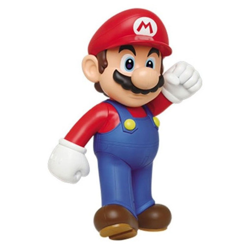 Super Mario - Figurine Super Mario 30TH Anniversary Big Action